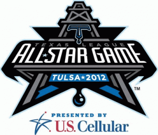 All-Star Game 2012 Primary Logo 2 Iron On Transfer