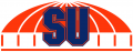 Syracuse Orange 2001-2003 Primary Logo Print Decal