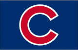 Chicago Cubs 1958-Pres Cap Logo Print Decal