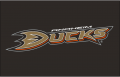 Anaheim Ducks 2006 07-2013 14 Jersey Logo Print Decal