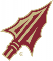 Florida State Seminoles 2014-Pres Alternate Logo Iron On Transfer