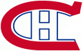 Montreal Canadiens 1921 22 Primary Logo Print Decal