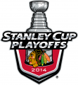 Chicago Blackhawks 2013 14 Event Logo Iron On Transfer