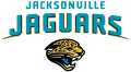 Jacksonville Jaguars 2009-2012 Alternate Logo Print Decal