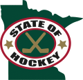 Minnesota Wild 2000 01-Pres Misc Logo Print Decal