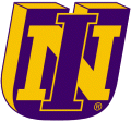 Northern Iowa Panthers 2001 Primary Logo Print Decal