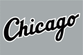 Chicago White Sox 1991-Pres Jersey Logo 01 Print Decal