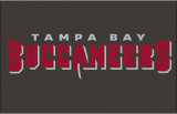 Tampa Bay Buccaneers 2020-Pres Wordmark Logo 01 Iron On Transfer