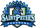 Saint Peters Peacocks 2003-2011 Primary Logo Print Decal