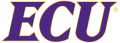 East Carolina Pirates 2014-Pres Wordmark Logo Print Decal