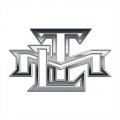 Toronto Maple Leaves Silver Logo Iron On Transfer