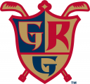 Grand Rapids Griffins 2007-2015 Alternate Logo Print Decal