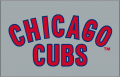 Chicago Cubs 1957 Jersey Logo Iron On Transfer