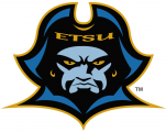 ETSU Buccaneers 2007-2013 Primary Logo Iron On Transfer