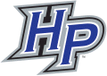 High Point Panthers 2004-2011 Alternate Logo Iron On Transfer