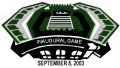 Philadelphia Eagles 2003 Stadium Logo Print Decal