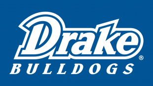 Drake Bulldogs 2015-Pres Wordmark Logo 05 Iron On Transfer