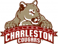 College of Charleston Cougars 2003-2012 Primary Logo Iron On Transfer