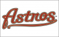 Houston Astros 2002-2012 Jersey Logo 01 Iron On Transfer