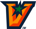 UTRGV Vaqueros 2015-Pres Wordmark Logo 10 Print Decal