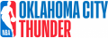 Oklahoma City Thunder 2017-2018 Misc Logo Print Decal