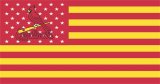 St. Louis Cardinals Flag001 logo Print Decal