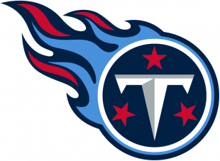 Tennessee Titans 1999-Pres Primary Logo Iron On Transfer
