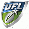 United Football League 2009-2012 Logo Print Decal