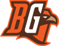 Bowling Green Falcons 2006-2011 Alternate Logo Print Decal