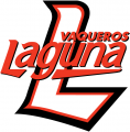 Laguna Vaqueros 2000-Pres Alternate Logo Iron On Transfer