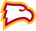 Winthrop Eagles 1995-Pres Primary Logo Print Decal