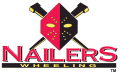 Wheeling Nailers 1996 97-2002 03 Primary Logo Print Decal