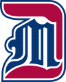 Detroit Titans 2016-Pres Alternate Logo Print Decal