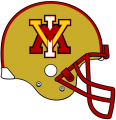 VMI Keydets 2000-Pres Helmet Logo Print Decal