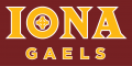 Iona Gaels 2013-Pres Alternate Logo 01 Print Decal