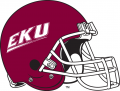 Eastern Kentucky Colonels 2004-Pres Helmet Logo Iron On Transfer