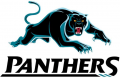 Penrith Panthers 2013-Pres Primary Logo Print Decal