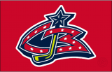 Columbus Blue Jackets 2020 21-Pres Jersey Logo Print Decal