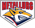 Metallurg Magnitogorsk 2013-2015 Alternate Logo Print Decal