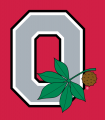 Ohio State Buckeyes 1968-Pres Alternate Logo 02 Iron On Transfer