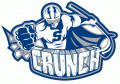 Syracuse Crunch 2012 13-Pres Primary Logo Print Decal