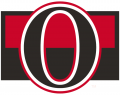 Ottawa Senators 2007 08-Pres Alternate Logo Print Decal