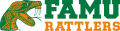 Florida A&M Rattlers 2013-Pres Alternate Logo Print Decal