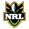 National Rugby 1998-2012 Primary Logo Print Decal