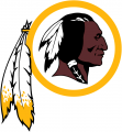 Washington Redskins 1983-Pres Primary Logo Iron On Transfer