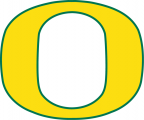 Oregon Ducks 1999-Pres Alternate Logo 01 Iron On Transfer