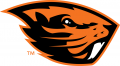 Oregon State Beavers 2013-Pres Primary Logo Print Decal