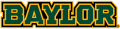 Baylor Bears 2005-2018 Wordmark Logo 02 Iron On Transfer