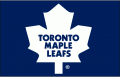 Toronto Maple Leafs 1987 88-2015 16 Jersey Logo Print Decal