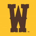 Wyoming Cowboys 2013-Pres Secondary Logo 01 Print Decal